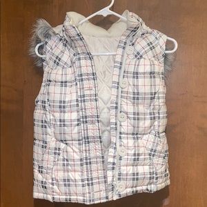 Aeropostale Puffer Vest